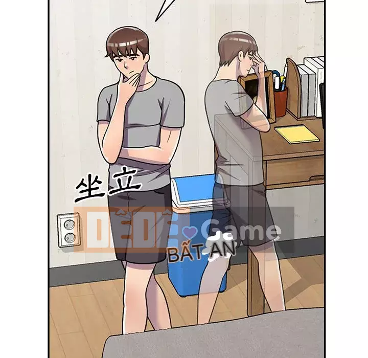 Người thuê nhà ở tầng dưới bồn chồn Chương 10-11