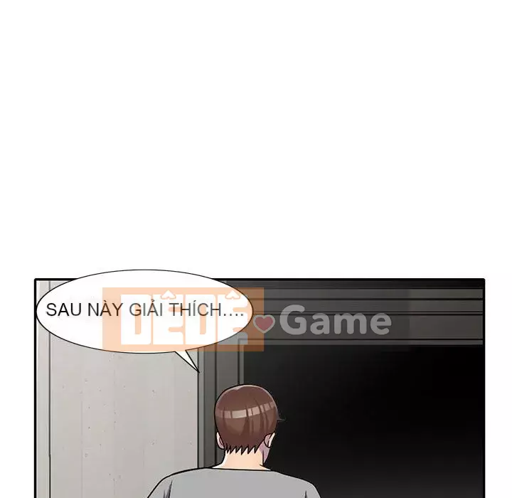 Người thuê nhà ở tầng dưới bồn chồn Chương 10-11