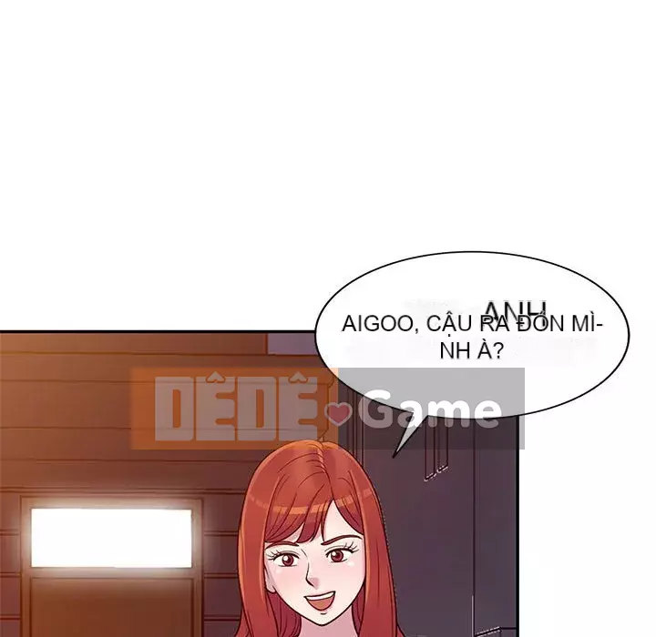 Người thuê nhà ở tầng dưới bồn chồn Chương 10-11