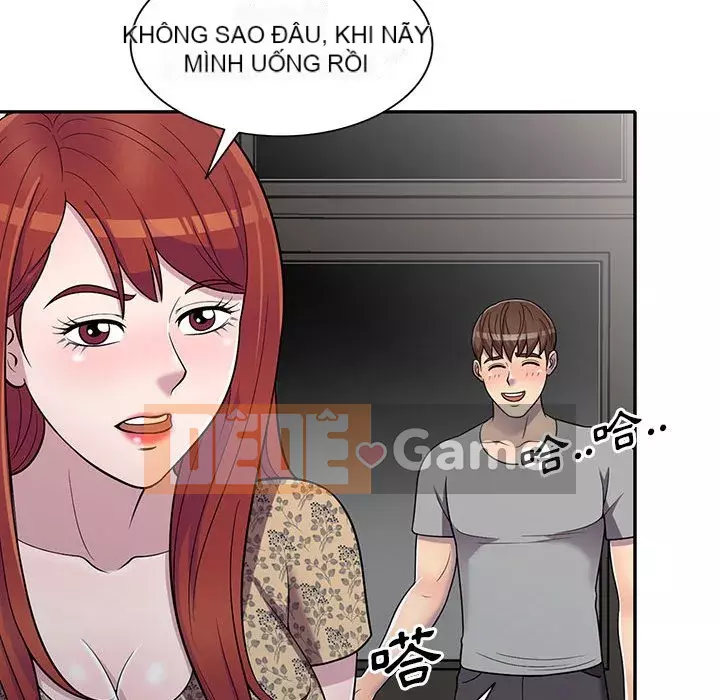 Người thuê nhà ở tầng dưới bồn chồn Chương 10-11