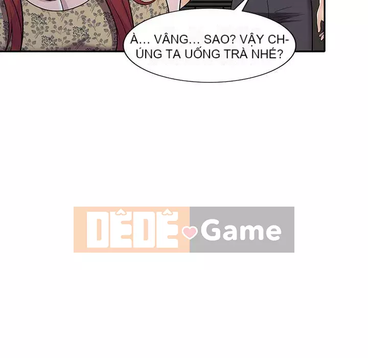 Người thuê nhà ở tầng dưới bồn chồn Chương 10-11