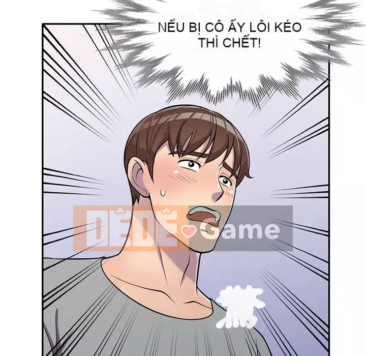 Người thuê nhà ở tầng dưới bồn chồn Chương 10-11