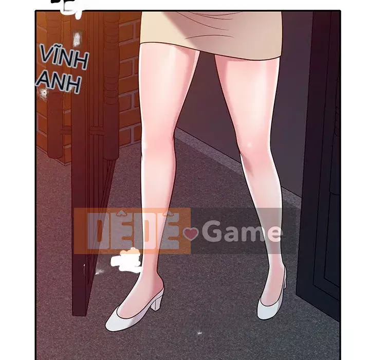 Người thuê nhà ở tầng dưới bồn chồn Chương 10-11