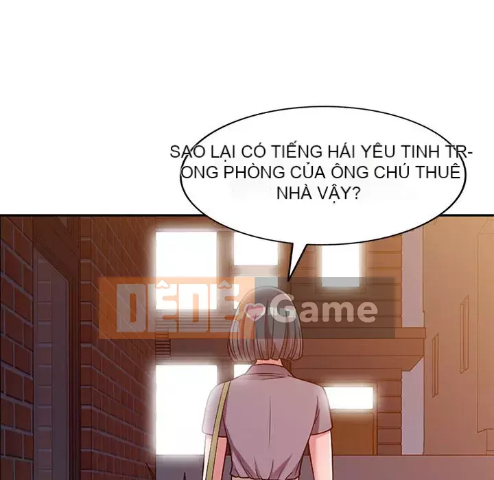 Người thuê nhà ở tầng dưới bồn chồn Chương 10-11