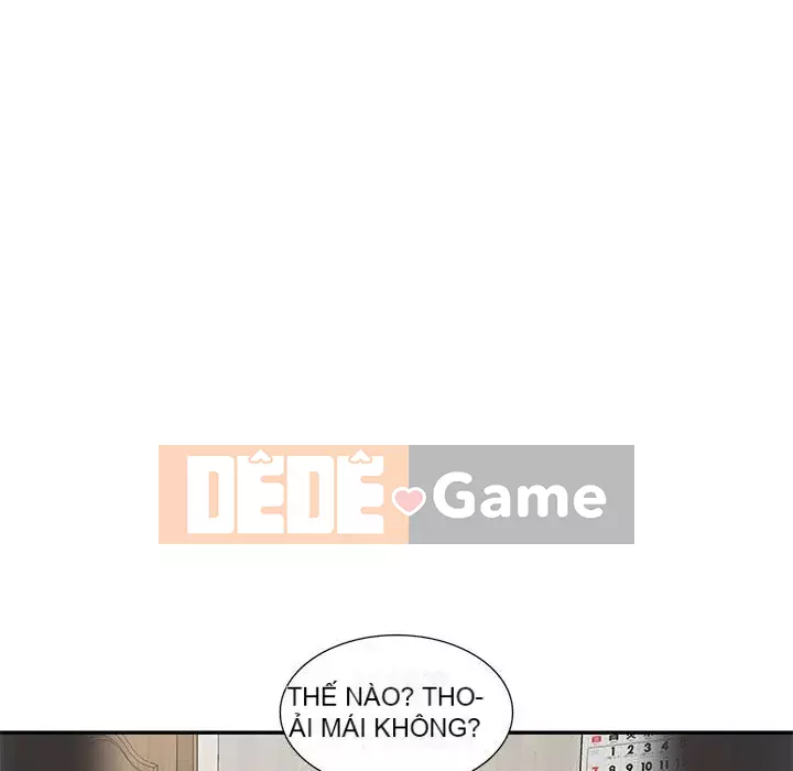 Người thuê nhà ở tầng dưới bồn chồn Chương 10-11