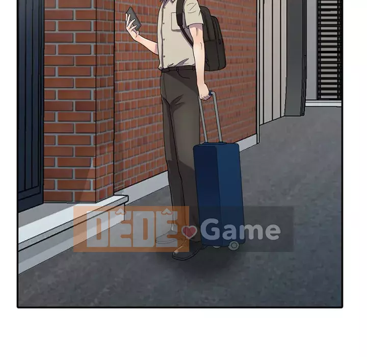 Người thuê nhà ở tầng dưới bồn chồn Chương 1-9