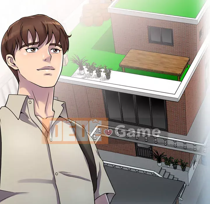 Người thuê nhà ở tầng dưới bồn chồn Chương 1-9