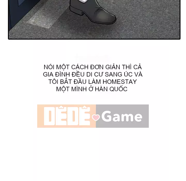 Người thuê nhà ở tầng dưới bồn chồn Chương 1-9