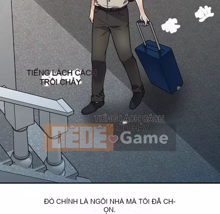 Người thuê nhà ở tầng dưới bồn chồn Chương 1-9