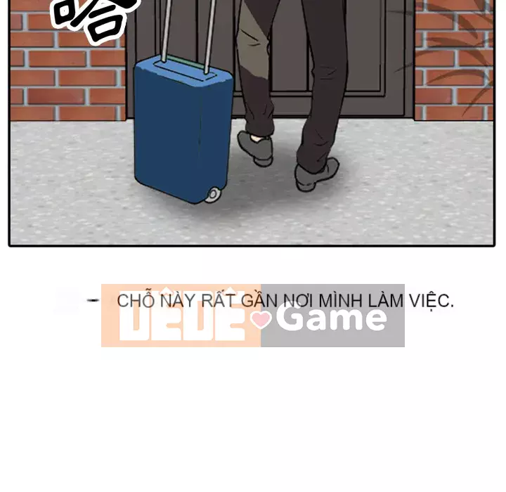 Người thuê nhà ở tầng dưới bồn chồn Chương 1-9