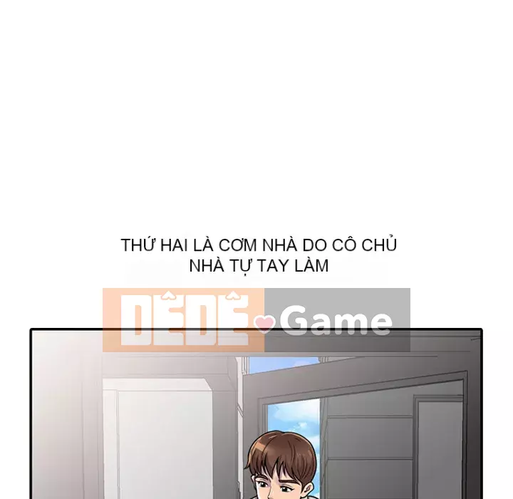 Người thuê nhà ở tầng dưới bồn chồn Chương 1-9