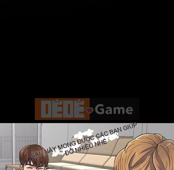 Người thuê nhà ở tầng dưới bồn chồn Chương 1-9