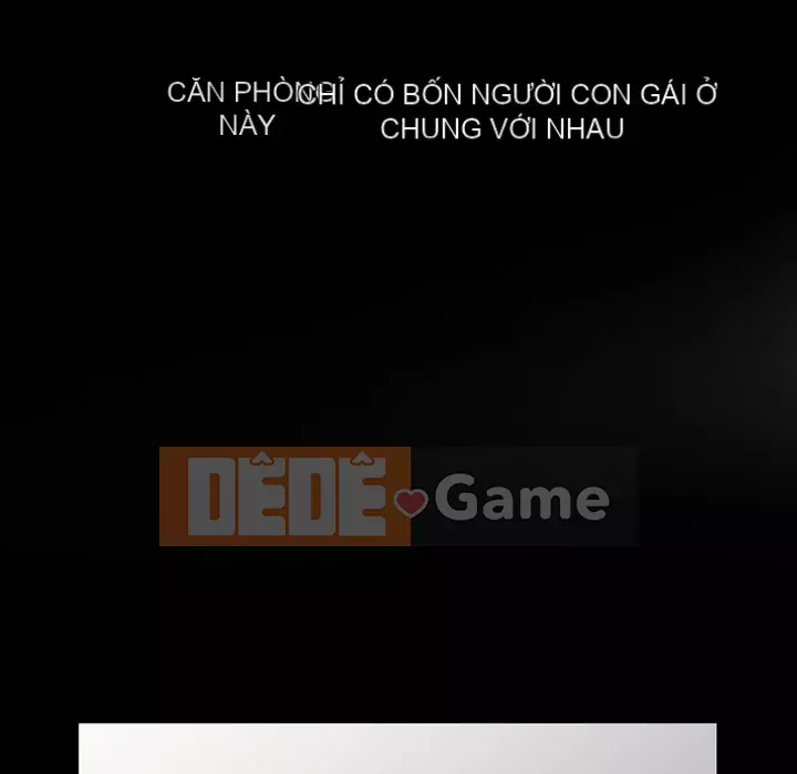 Người thuê nhà ở tầng dưới bồn chồn Chương 1-9