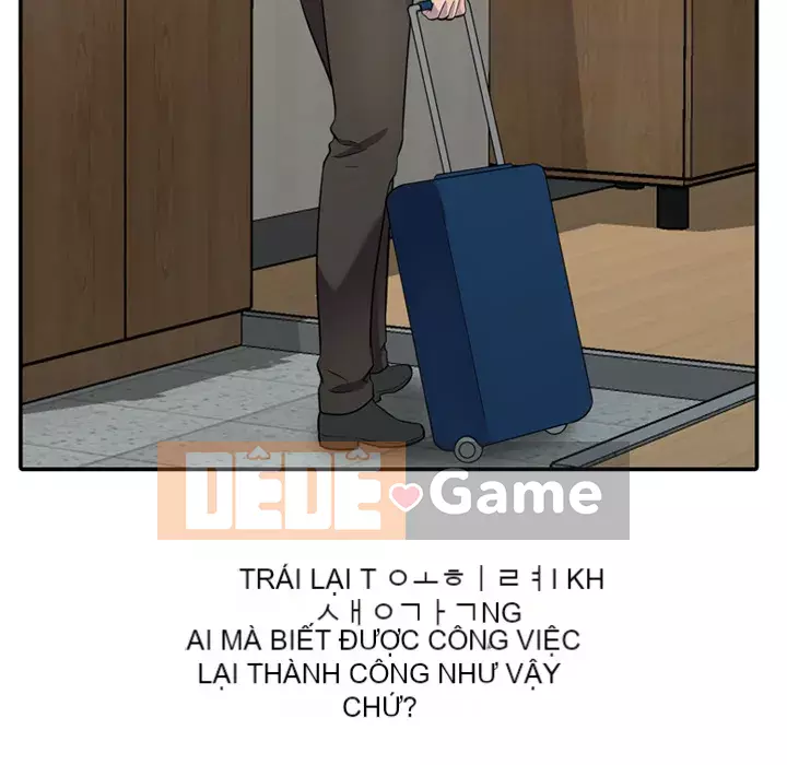 Người thuê nhà ở tầng dưới bồn chồn Chương 1-9