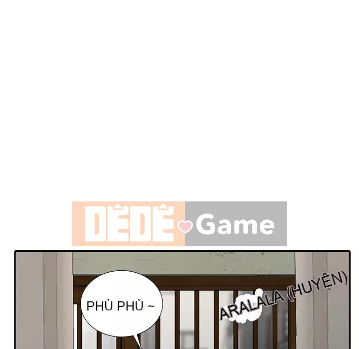 Người thuê nhà ở tầng dưới bồn chồn Chương 1-9