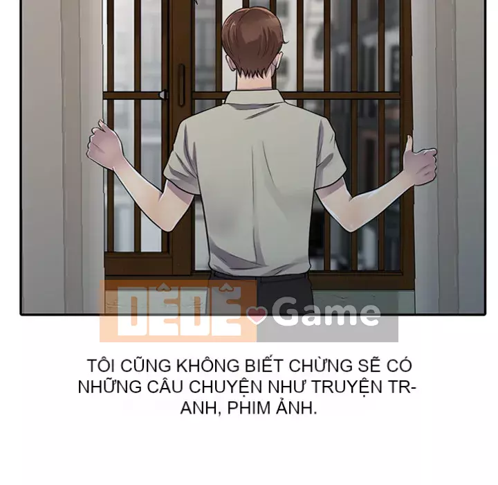 Người thuê nhà ở tầng dưới bồn chồn Chương 1-9