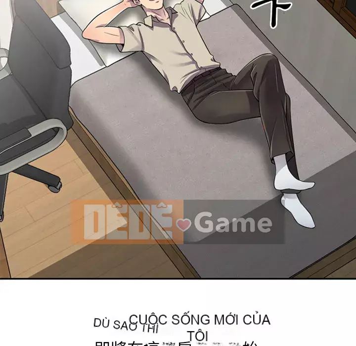 Người thuê nhà ở tầng dưới bồn chồn Chương 1-9