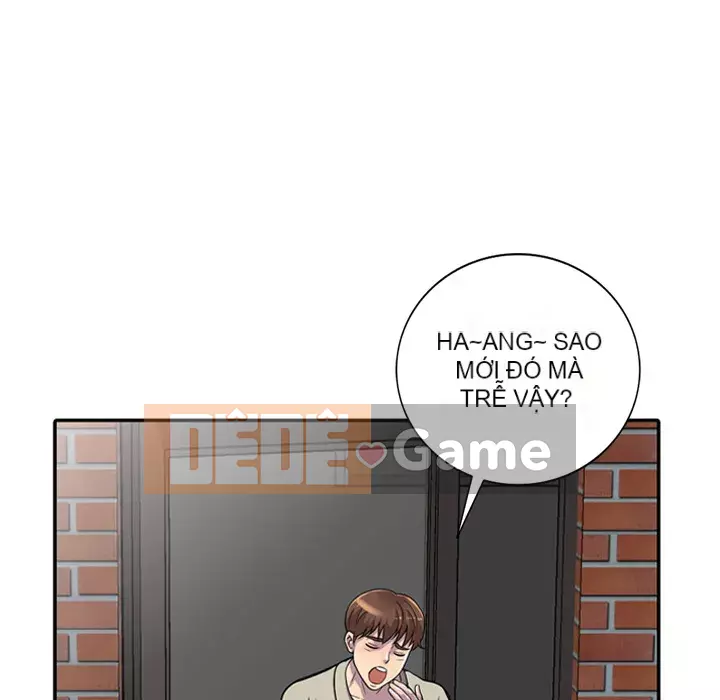 Người thuê nhà ở tầng dưới bồn chồn Chương 1-9