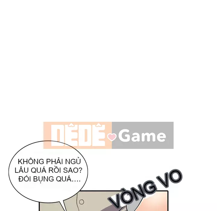 Người thuê nhà ở tầng dưới bồn chồn Chương 1-9