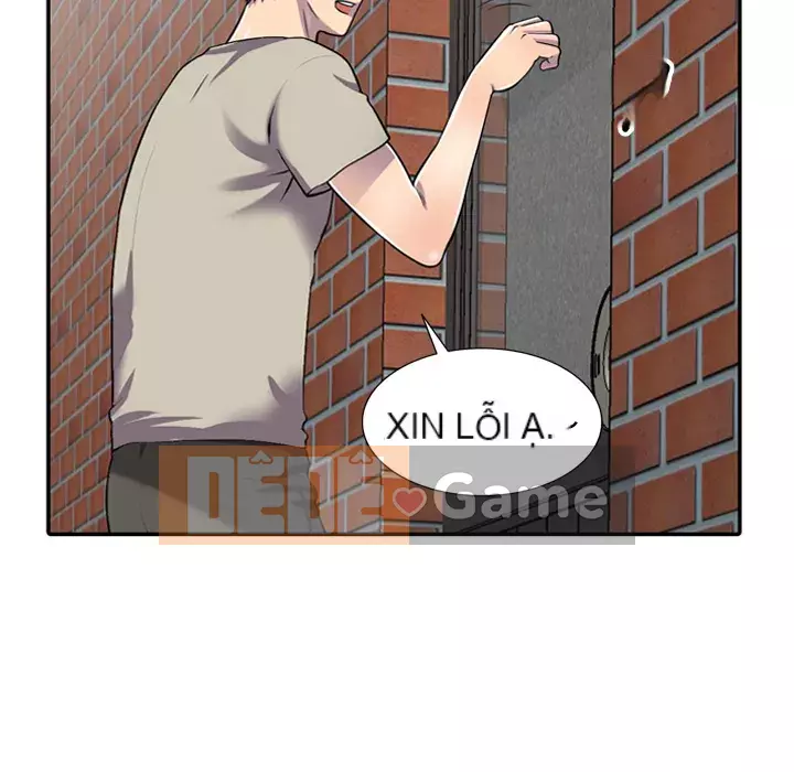 Người thuê nhà ở tầng dưới bồn chồn Chương 1-9