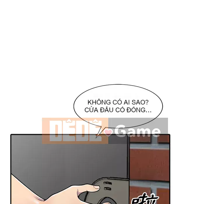 Người thuê nhà ở tầng dưới bồn chồn Chương 1-9