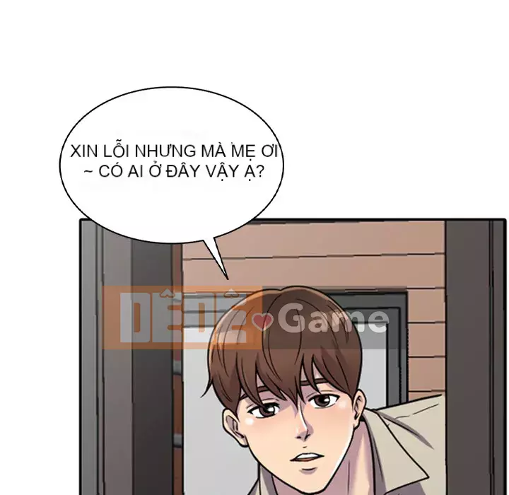 Người thuê nhà ở tầng dưới bồn chồn Chương 1-9