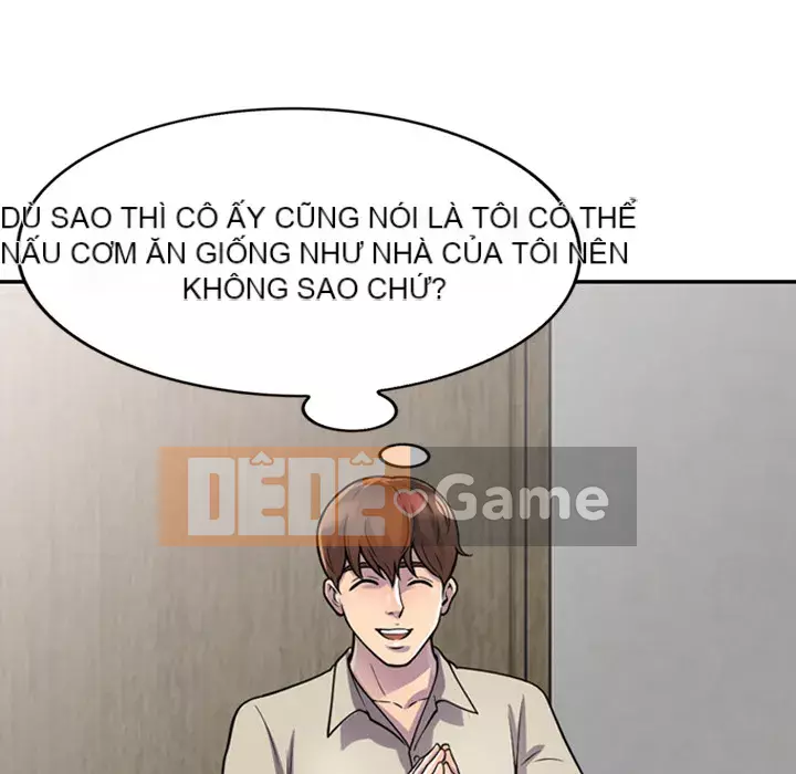 Người thuê nhà ở tầng dưới bồn chồn Chương 1-9