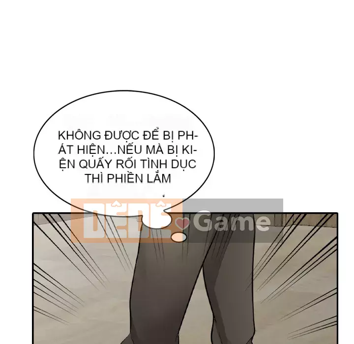 Người thuê nhà ở tầng dưới bồn chồn Chương 1-9