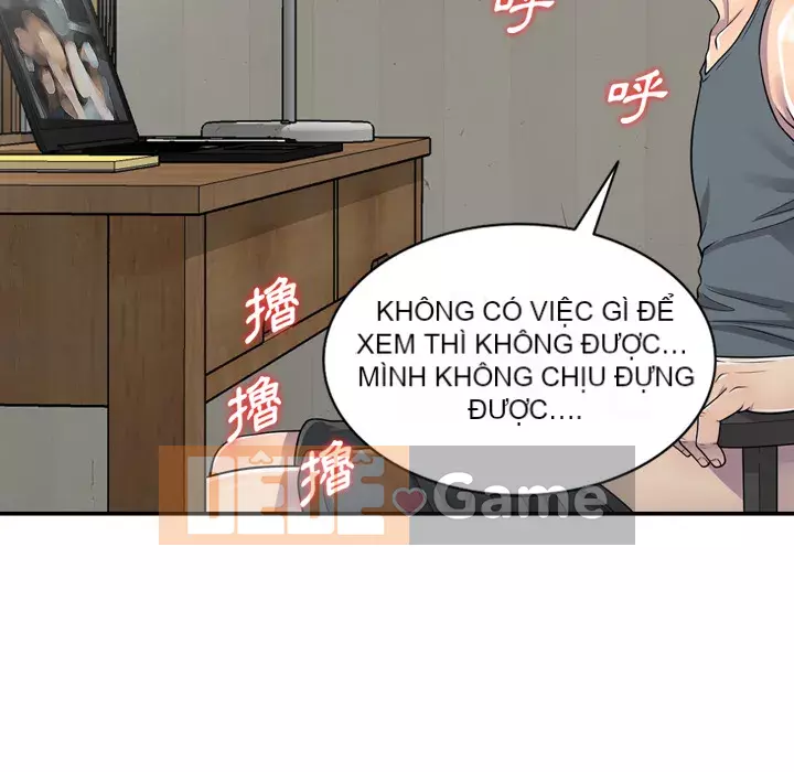 Người thuê nhà ở tầng dưới bồn chồn Chương 1-9