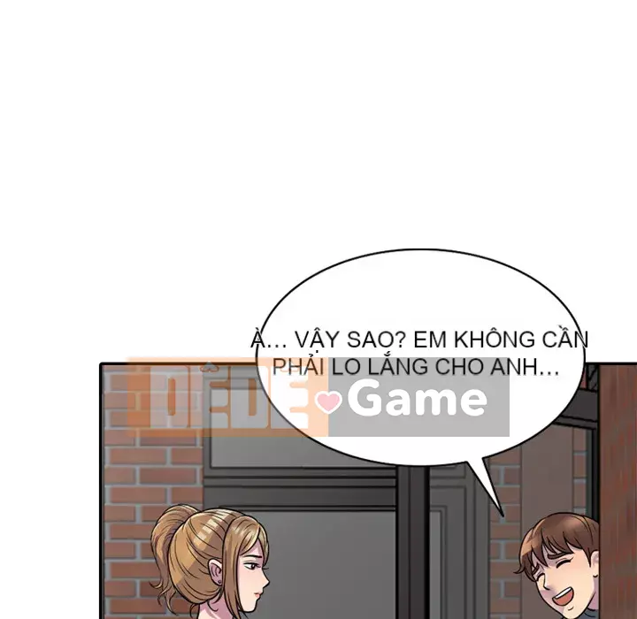 Người thuê nhà ở tầng dưới bồn chồn Chương 1-9