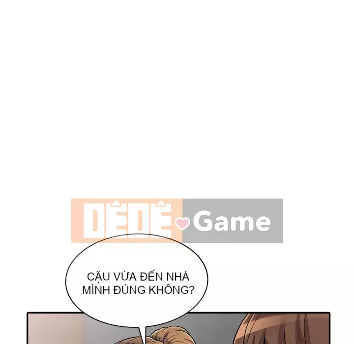 Người thuê nhà ở tầng dưới bồn chồn Chương 1-9