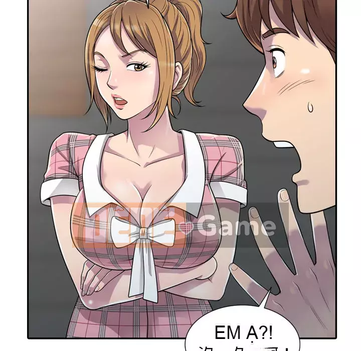 Người thuê nhà ở tầng dưới bồn chồn Chương 1-9