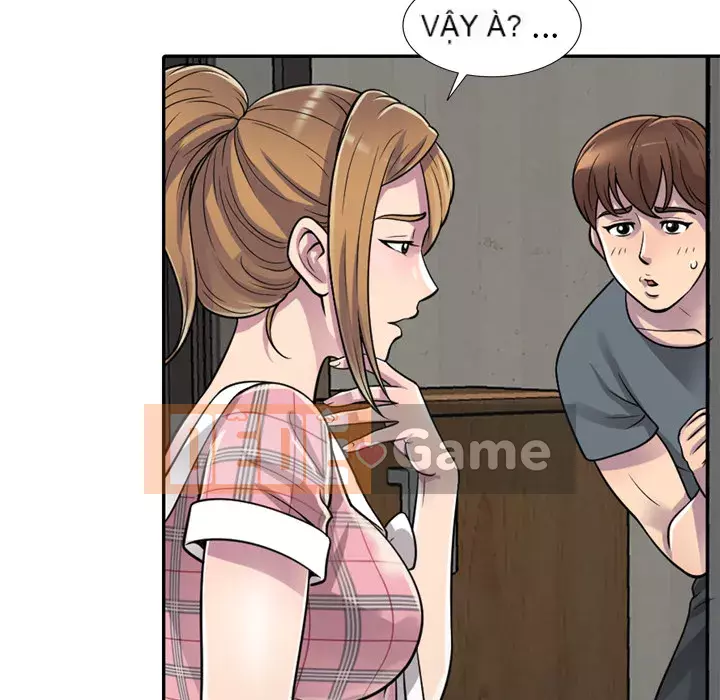 Người thuê nhà ở tầng dưới bồn chồn Chương 1-9