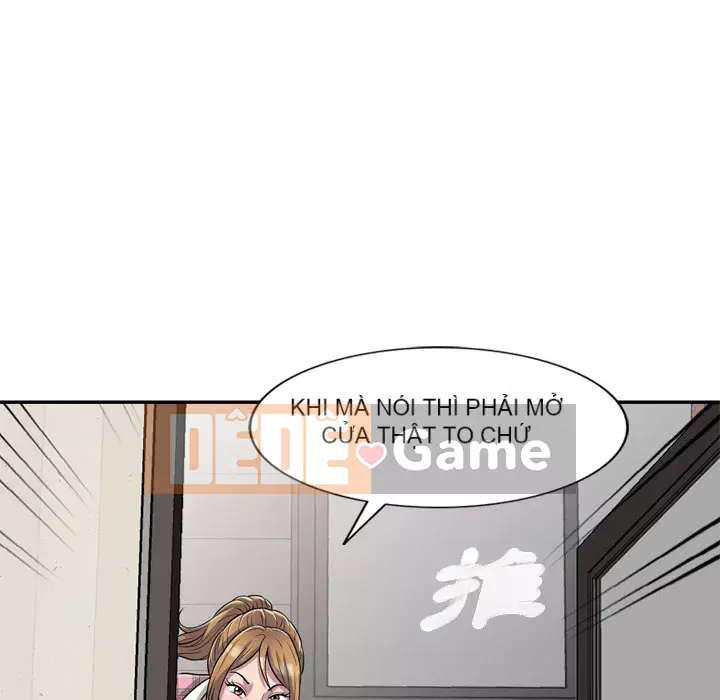 Người thuê nhà ở tầng dưới bồn chồn Chương 1-9