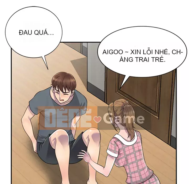 Người thuê nhà ở tầng dưới bồn chồn Chương 1-9