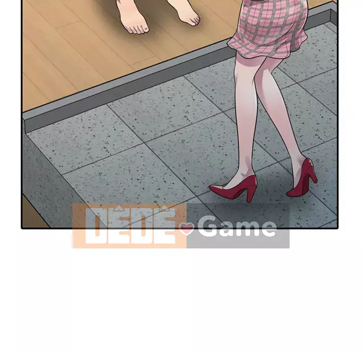 Người thuê nhà ở tầng dưới bồn chồn Chương 1-9