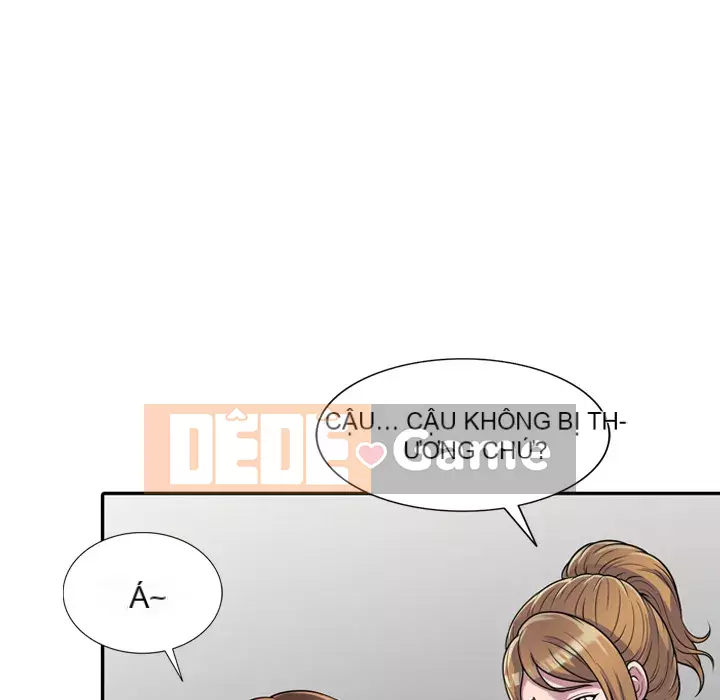 Người thuê nhà ở tầng dưới bồn chồn Chương 1-9