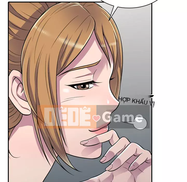 Người thuê nhà ở tầng dưới bồn chồn Chương 1-9