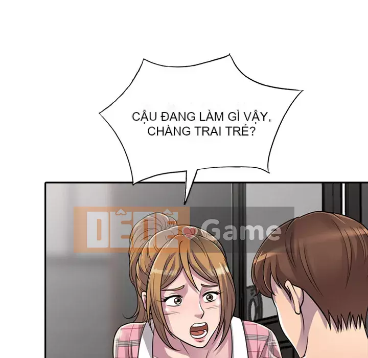 Người thuê nhà ở tầng dưới bồn chồn Chương 1-9