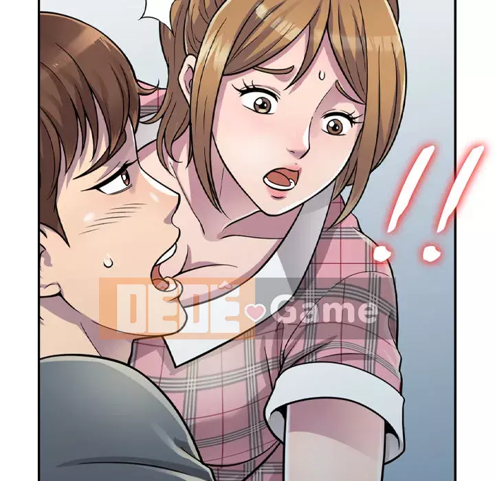 Người thuê nhà ở tầng dưới bồn chồn Chương 1-9