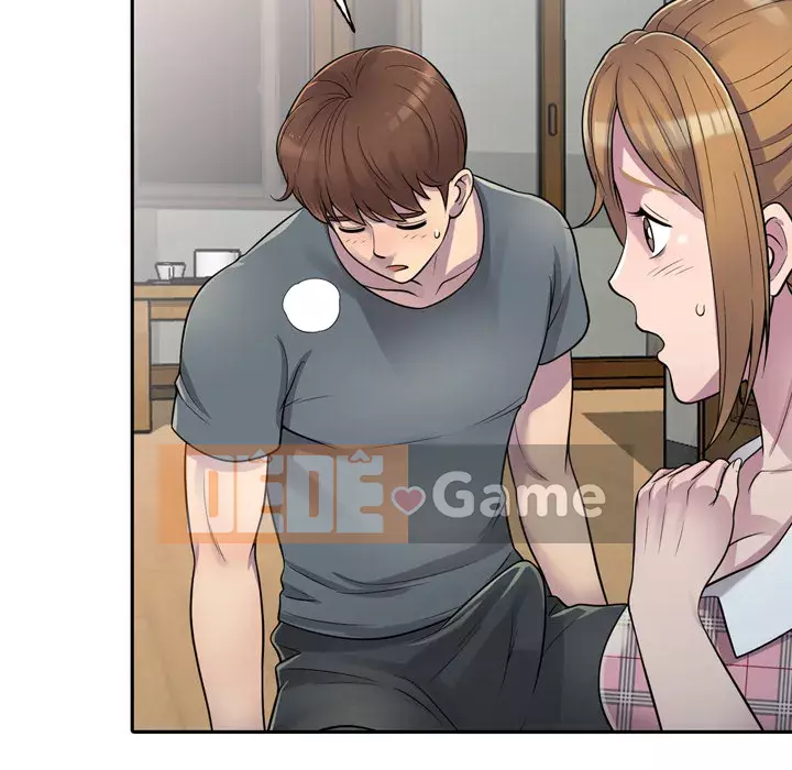 Người thuê nhà ở tầng dưới bồn chồn Chương 1-9