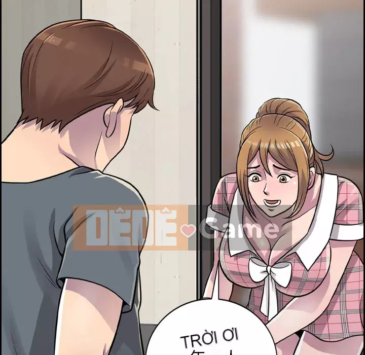 Người thuê nhà ở tầng dưới bồn chồn Chương 1-9