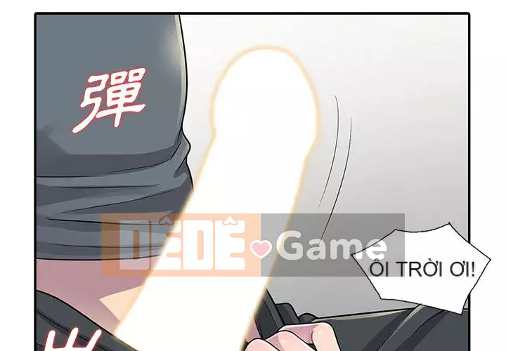 Người thuê nhà ở tầng dưới bồn chồn Chương 1-9