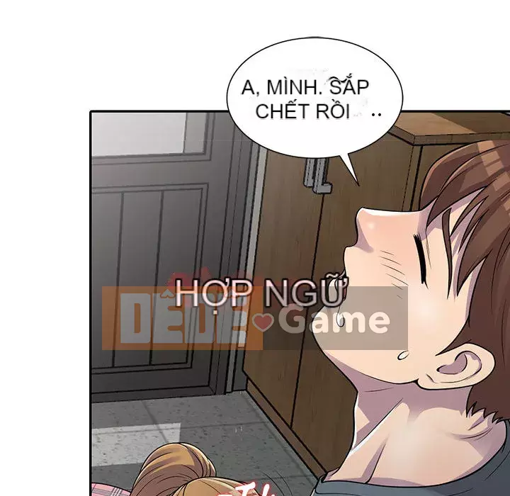 Người thuê nhà ở tầng dưới bồn chồn Chương 1-9