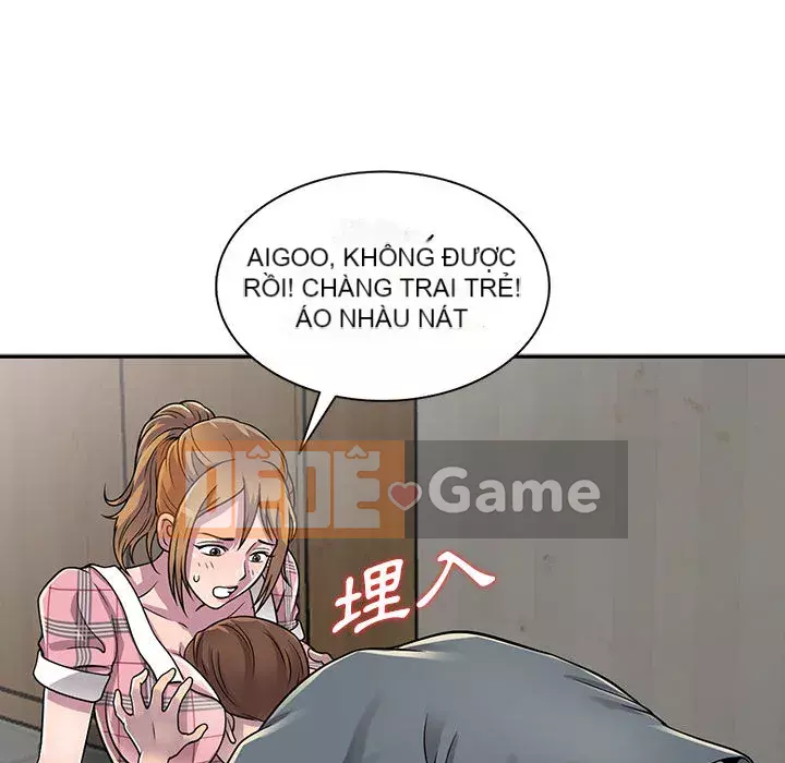 Người thuê nhà ở tầng dưới bồn chồn Chương 1-9