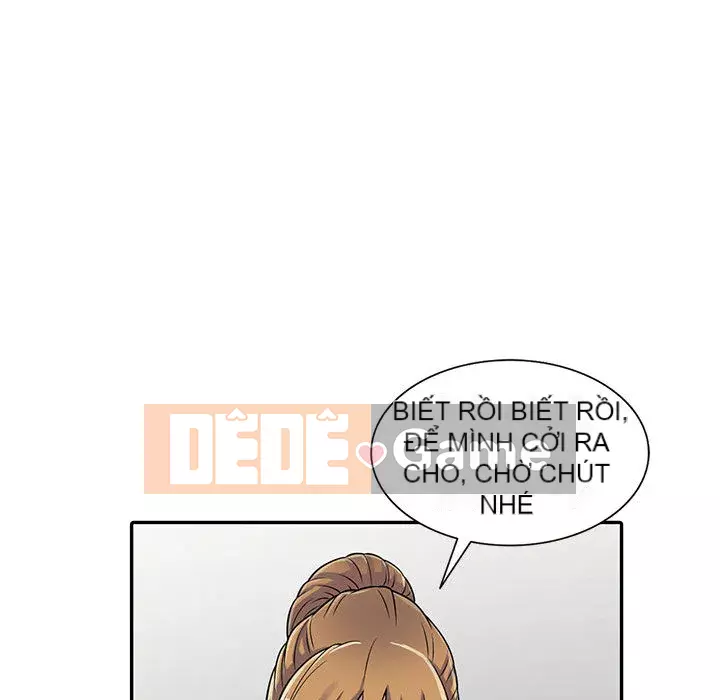 Người thuê nhà ở tầng dưới bồn chồn Chương 1-9