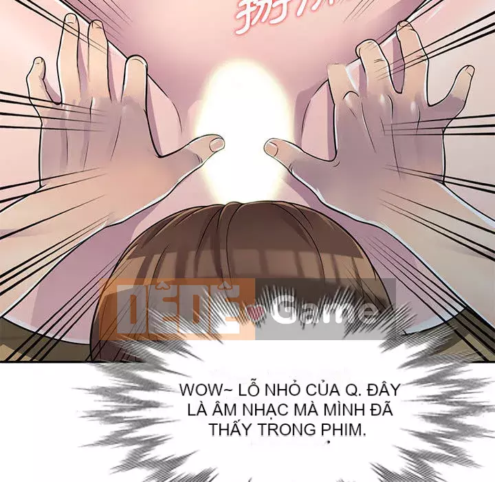 Người thuê nhà ở tầng dưới bồn chồn Chương 1-9