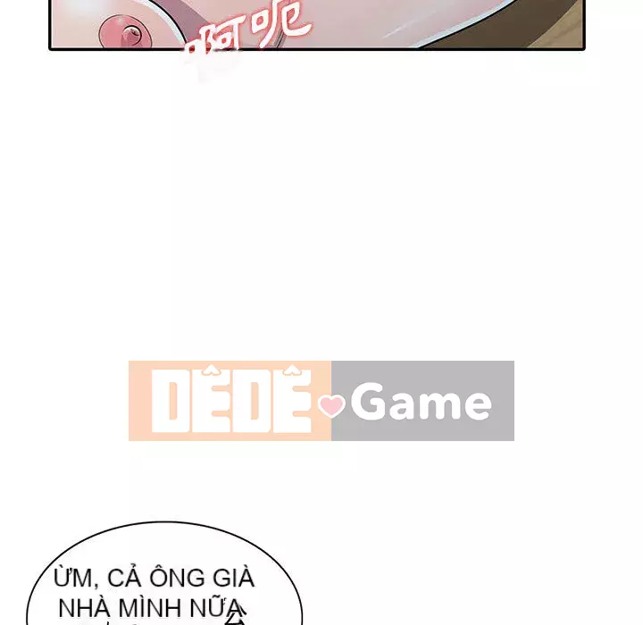 Người thuê nhà ở tầng dưới bồn chồn Chương 1-9