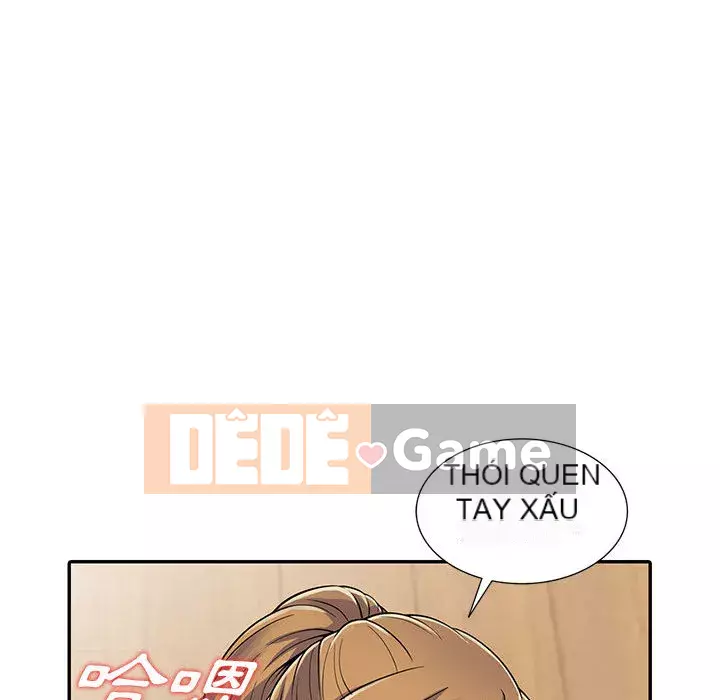 Người thuê nhà ở tầng dưới bồn chồn Chương 1-9