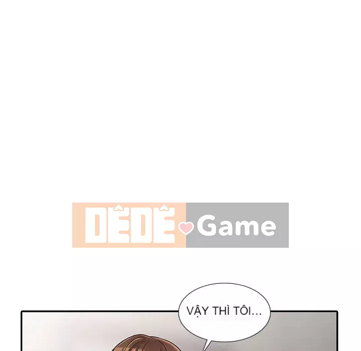 Người thuê nhà ở tầng dưới bồn chồn Chương 1-9